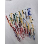 2025年5月22日入荷新作Loewe半袖Tシャツ 原版复刻高級品香港の会社超厳選★入手困難/誕生日プレゼント/yinx工場
