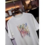 2025年5月22日入荷新作Loewe半袖Tシャツ 原版复刻高級品香港の会社超厳選★入手困難/誕生日プレゼント/yinx工場