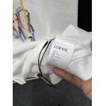 2025年5月22日入荷新作Loewe半袖Tシャツ 原版复刻高級品香港の会社超厳選★入手困難/誕生日プレゼント/yinx工場