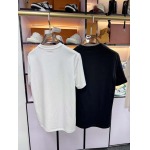 2025年5月22日入荷新作Prada半袖Tシャツ 原版复刻高級品香港の会社超厳選★入手困難/誕生日プレゼント/yinx工場