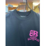 2025年5月22日入荷新作Burberry半袖Tシャツ 原版复刻高級品香港の会社超厳選★入手困難/誕生日プレゼント/yinx工場