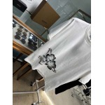 2025年5月22日入荷新作Prada半袖Tシャツ 原版复刻高級品香港の会社超厳選★入手困難/誕生日プレゼント/yinx工場
