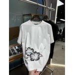 2025年5月22日入荷新作Prada半袖Tシャツ 原版复刻高級品香港の会社超厳選★入手困難/誕生日プレゼント/yinx工場