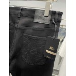 2025年5月22日入荷新作Burberry春夏 ジーパン 原版复刻高級品香港の会社超厳選★入手困難/誕生日プレゼント/yinx工場