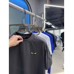 2025年5月22日入荷新作Fendi半袖Tシャツ 原版复刻高級品香港の会社超厳選★入手困難/誕生日プレゼント/yinx工場