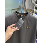 2025年5月22日入荷新作Fendi半袖Tシャツ 原版复刻高級品香港の会社超厳選★入手困難/誕生日プレゼント/yinx工場