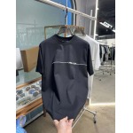 2025年5月22日入荷新作Prada半袖Tシャツ 原版复刻高級品香港の会社超厳選★入手困難/誕生日プレゼント/yinx工場