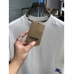 2025年5月22日入荷新作Burberry半袖Tシャツ 原版复刻高級品香港の会社超厳選★入手困難/誕生日プレゼント/yinx工場