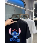 2025年5月22日入荷新作Gucci半袖Tシャツ 原版复刻高級品香港の会社超厳選★入手困難/誕生日プレゼント/yinx工場