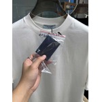 2025年5月22日入荷新作Prada半袖Tシャツ 原版复刻高級品香港の会社超厳選★入手困難/誕生日プレゼント/yinx工場