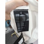 2025年5月22日入荷新作Prada半袖Tシャツ 原版复刻高級品香港の会社超厳選★入手困難/誕生日プレゼント/yinx工場