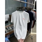 2025年5月22日入荷新作Prada半袖Tシャツ 原版复刻高級品香港の会社超厳選★入手困難/誕生日プレゼント/yinx工場