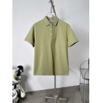 2025年5月22日入荷新作Brunello Cucinelli半袖ポロシャツ高品質/誕生日プレゼント/人気贈り物/OH工場