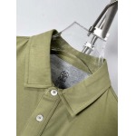 2025年5月22日入荷新作Brunello Cucinelli半袖ポロシャツ高品質/誕生日プレゼント/人気贈り物/OH工場