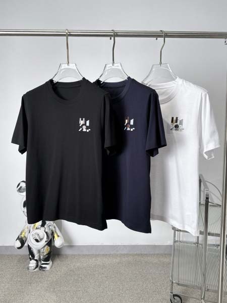 2025年5月22日入荷新作HERMES半袖Tシャツ高品質/...