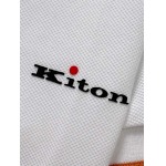 2025年5月22日入荷新作KITON半袖ポロシャツ高品質/誕生日プレゼント/人気贈り物/OH工場
