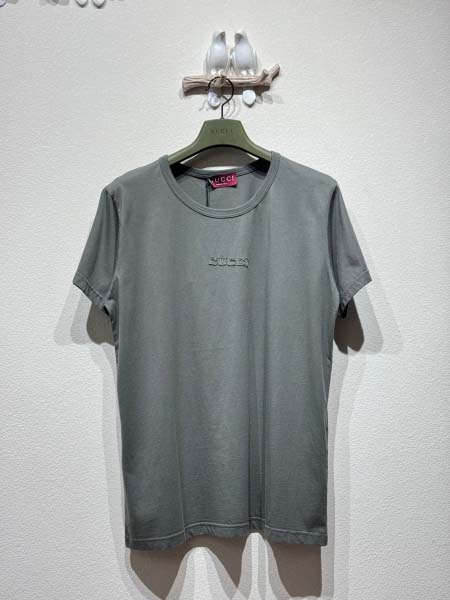 2025年5月26日入荷新作Gucci半袖 Tシャツ男女兼用...