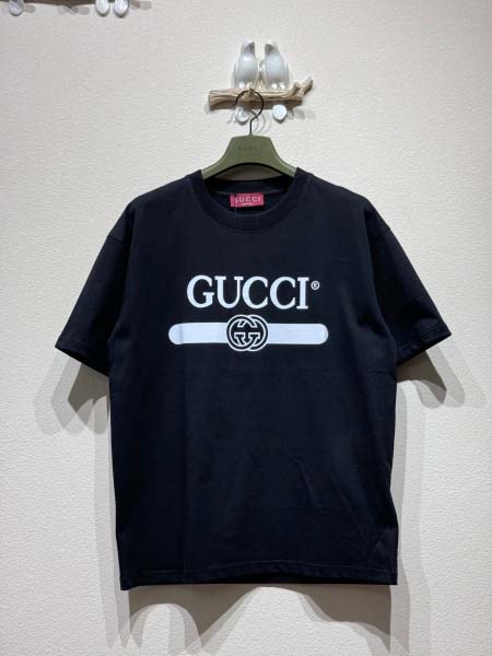 2025年5月26日入荷新作Gucci半袖 tシャツ男女兼用...