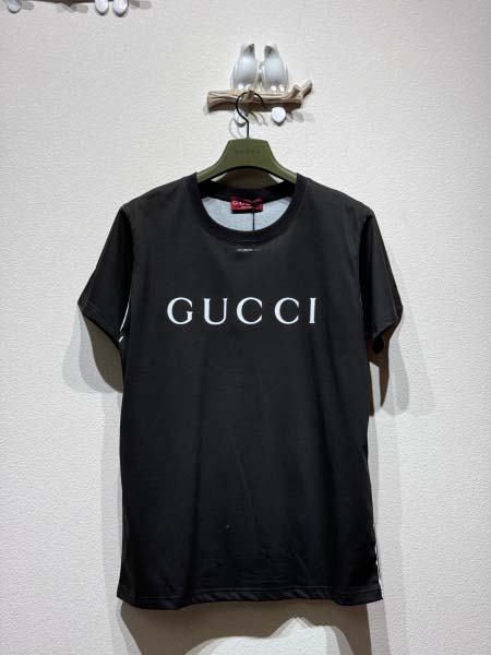2025年5月27日入荷新作Gucci半袖 tシャツ男女兼用...