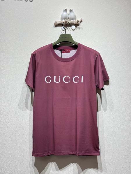 2025年5月27日入荷新作Gucci半袖 tシャツ男女兼用...