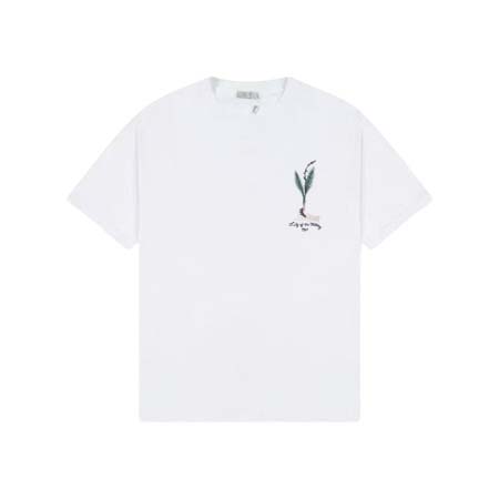 2025年6月6日入荷新作DIOR半袖 Tシャツ誕生日プレゼントの服/人気/BC工場XS-L