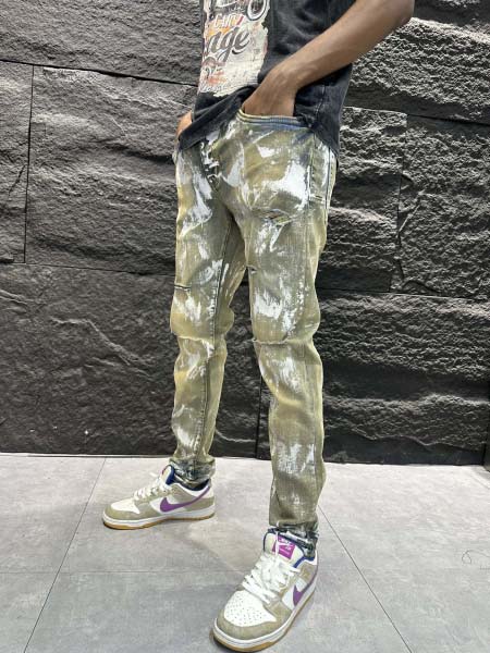 2025年6月16日入荷新作PURPLE-BRANDジーパン高品質/人気/限定版/off工場