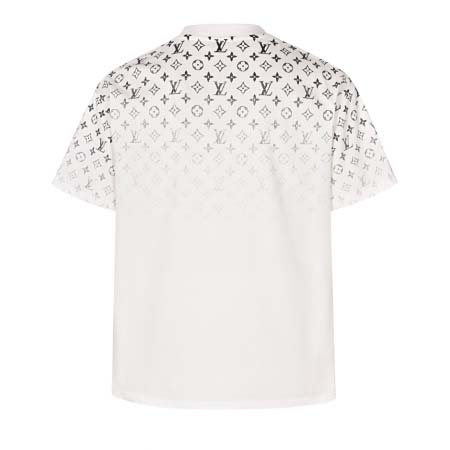 2025年6月23日入荷新作Louis Vuitton半袖 tシャツ 原版復刻人気で【极品】/正規品と同じサイズ/YGY工場