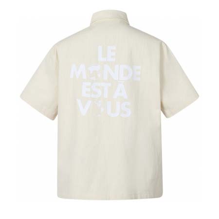 2025年6月23日入荷新作Louis Vuitton半袖 tシャツ 原版復刻人気で【极品】/正規品と同じサイズ/YGY工場