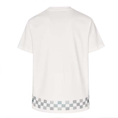2025年6月24日入荷新作Louis Vuitton半袖 tシャツ 原版復刻人気で【极品】/正規品と同じサイズ/YGY工場