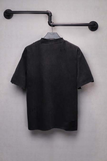 2025年6月26日入荷新作Balenciaga半袖 tシャツ★誕生日プレゼント/ファッションの流行/贈り物/ZY工場
