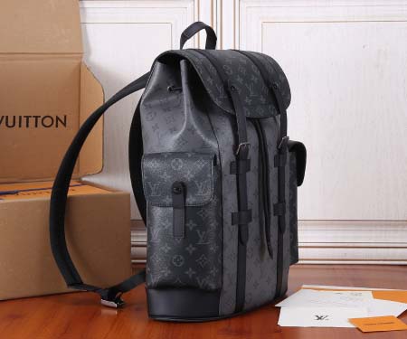 2025年6月26日Louis Vuitton バッグ  Monogram Eclipse Reverse 2  iPad :M45419:38CMx44CMx21CM 高品質人気の新作/誕生日プレゼント/SQ工場
