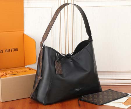 2025年6月26日Louis Vuitton バッグ CarryAll Dark  2024 :M25143:39CMx30CMx15CM 高品質人気の新作/誕生日プレゼント/SQ工場