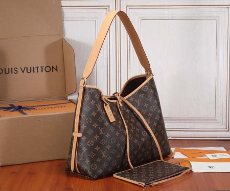 2025年6月26日Louis Vuitton バッグ CarryAll  Monogram Monogram :M46197:39CMx30CMx15CM 高品質人気の新作/誕生日プレゼント/SQ工場