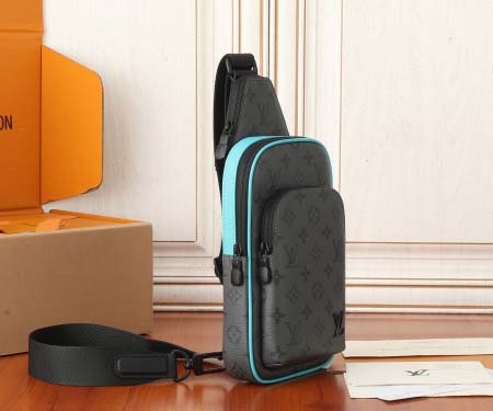 2025年6月26日Louis Vuitton バッグ Monogram Eclipse Monogram Eclipse :M11703:16CMx33CMx5.7CM 高品質人気の新作/誕生日プレゼント/SQ工場