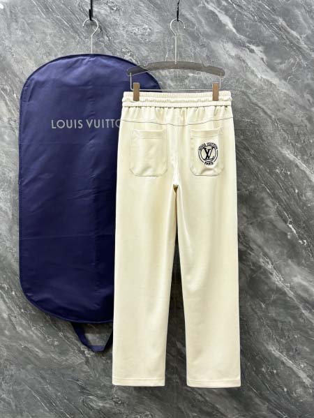 2025年6月30日入荷新作Louis Vuitton春夏スウェットパンツ 高级品超厳選★入手困難/誕生日プレゼント/MF工場