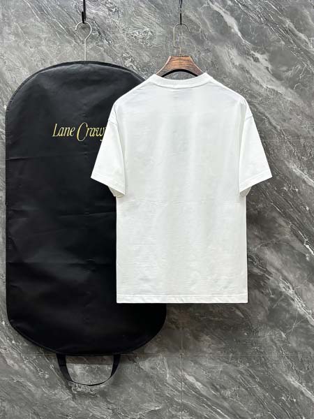 2025年6月30日入荷新作Gucci半袖Tシャツ 高级品超厳選★入手困難/誕生日プレゼント/MF工場