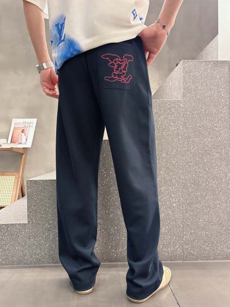 2025年6月30日入荷新作Louis Vuitton春夏スウェットパンツ 高级品超厳選★入手困難/誕生日プレゼント/MF工場