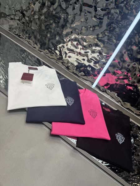 2025年6月2日入荷新作GUCCI半袖 Tシャツ高級品/M...