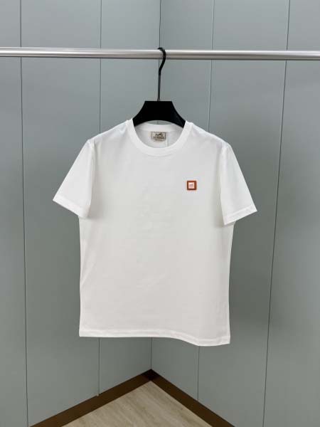 2025年6月2日入荷新作Hermes半袖 Tシャツ高級品/...