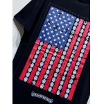 2025年6月4日入荷新作Chrome hearts半袖 tシャツ高品質★ファッション/誕生日プレゼント/贈り物/SD工場