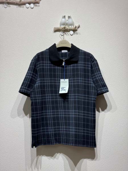 2025年6月4日入荷新作Burberry半袖 tシャツ高品...