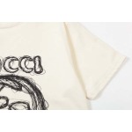 2025年6月5日入荷新作GUCCI半袖 Tシャツ誕生日プレゼントの服/男女兼用/カップル服人気/BC工場