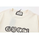 2025年6月5日入荷新作GUCCI半袖 Tシャツ誕生日プレゼントの服/男女兼用/カップル服人気/BC工場