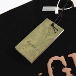 2025年6月5日入荷新作Gucci半袖 Tシャツ誕生日プレゼントの服/男女兼用/カップル服人気/BC工場