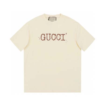 2025年6月5日入荷新作Gucci半袖 Tシャツ誕生日プレ...