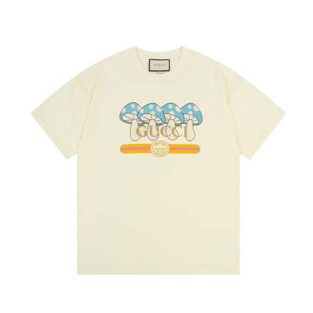 2025年6月5日入荷新作GUCCI半袖 Tシャツ誕生日プレ...