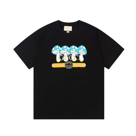 2025年6月5日入荷新作GUCCI半袖 Tシャツ誕生日プレ...