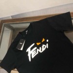 2025年6月6日入荷新作FENDI半袖 Tシャツ誕生日プレゼントの服/人気/BC工場S-XXL
