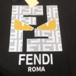 2025年6月6日入荷新作FENDI半袖 Tシャツ誕生日プレゼントの服/人気/BC工場S-XXL