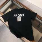 2025年6月6日入荷新作FENDI半袖 Tシャツ誕生日プレゼントの服/人気/BC工場S-XXL